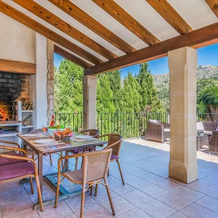 Tatil Evi Cala San Vicente - 36717 Mallorca Cala de Sant Vicenc