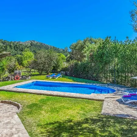 Cala San Vicente - 36717 Mallorca Tatil Evi