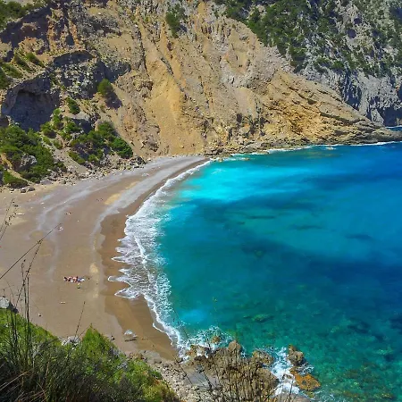 Cala San Vicente - 36717 Mallorca * Cala de Sant Vicenc