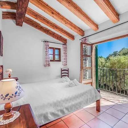 Cala San Vicente - 36717 Mallorca Tatil Evi *
