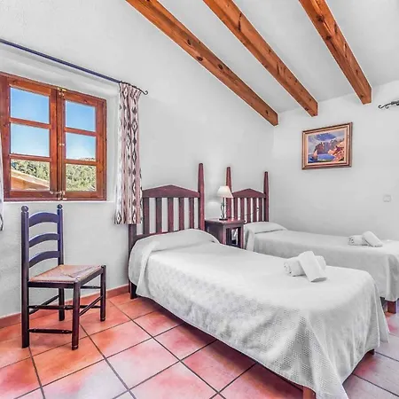 Cala San Vicente - 36717 Mallorca Tatil Evi *