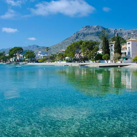Cala San Vicente - 36717 Mallorca Cala de Sant Vicenc