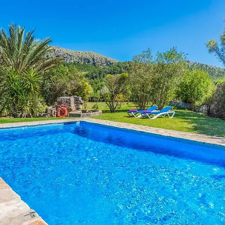Cala San Vicente - 36717 Mallorca Tatil Evi