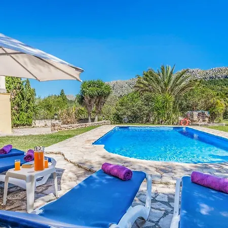 Cala San Vicente - 36717 Mallorca